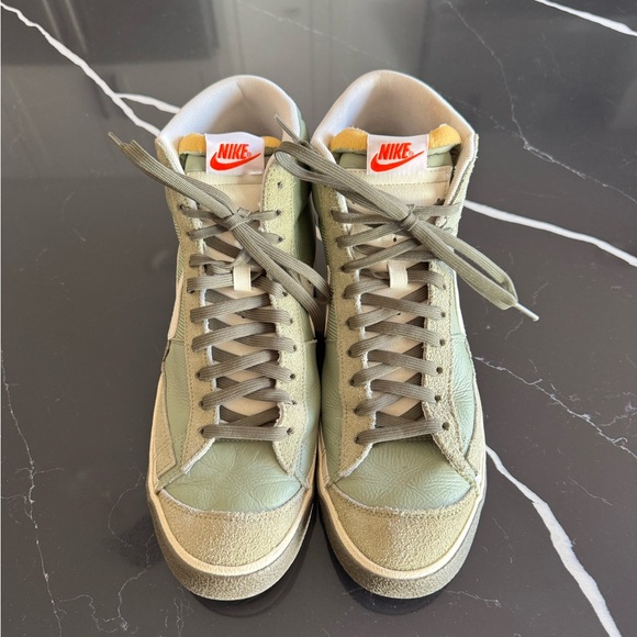Nike Blazer Mid '77 Pro Club 'Remastered - Olive'